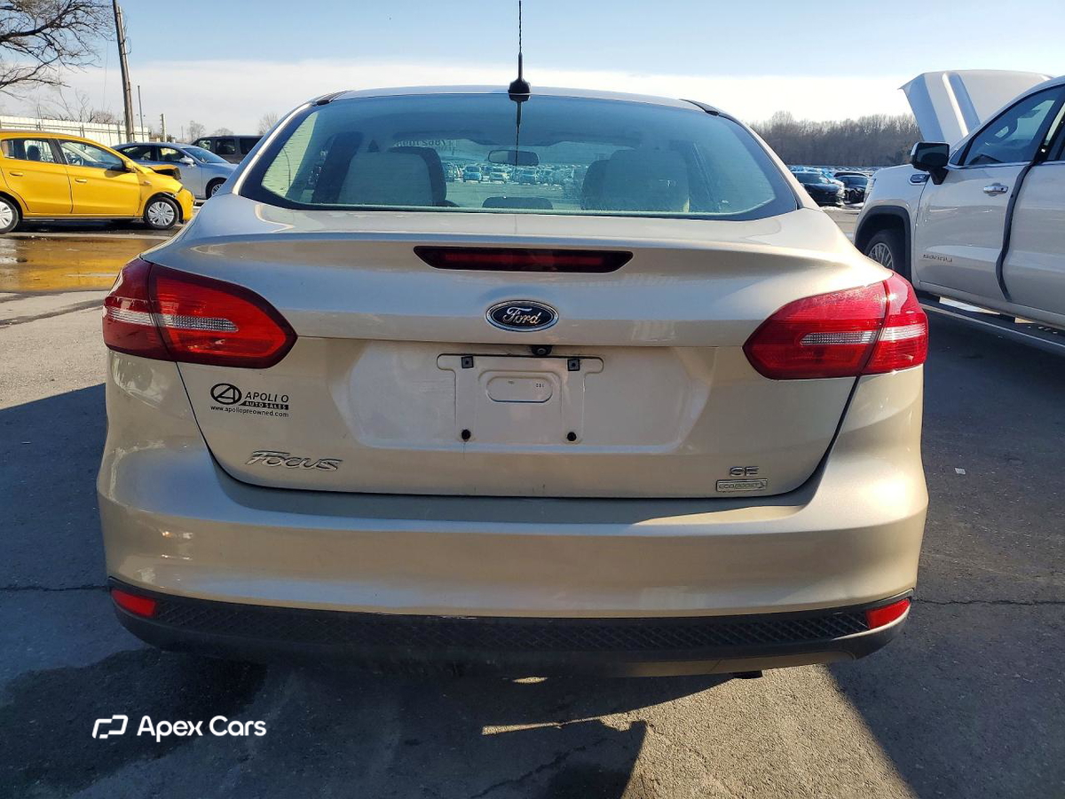 Ford Focus 2018