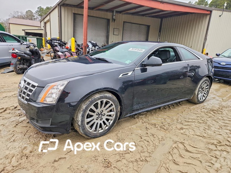 Cadillac CTS 2014 - Image 1 of 13
