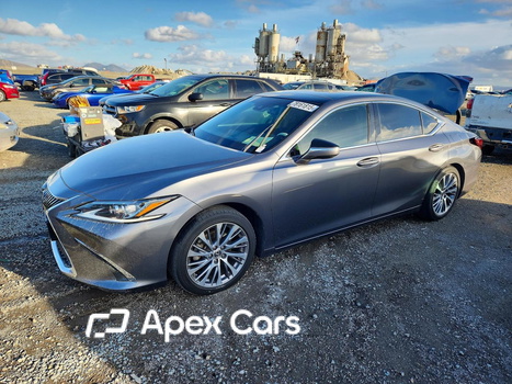 Lexus ES 2019 - Image 1 of 12