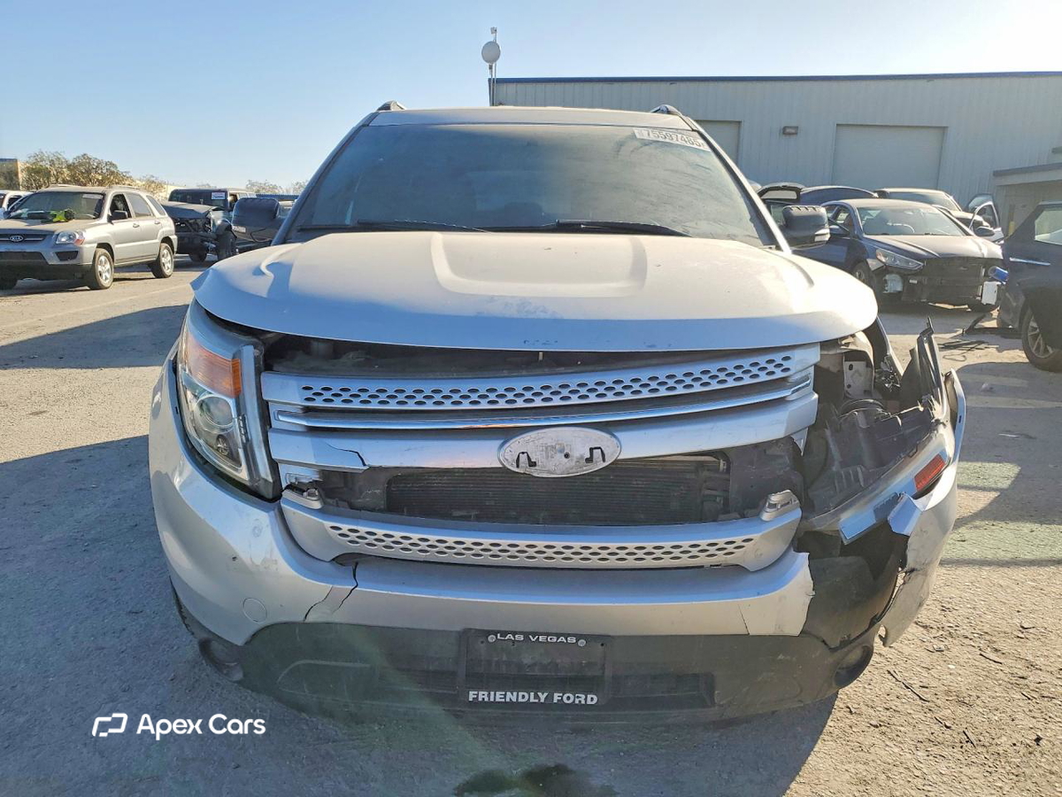 Ford Explorer 2014