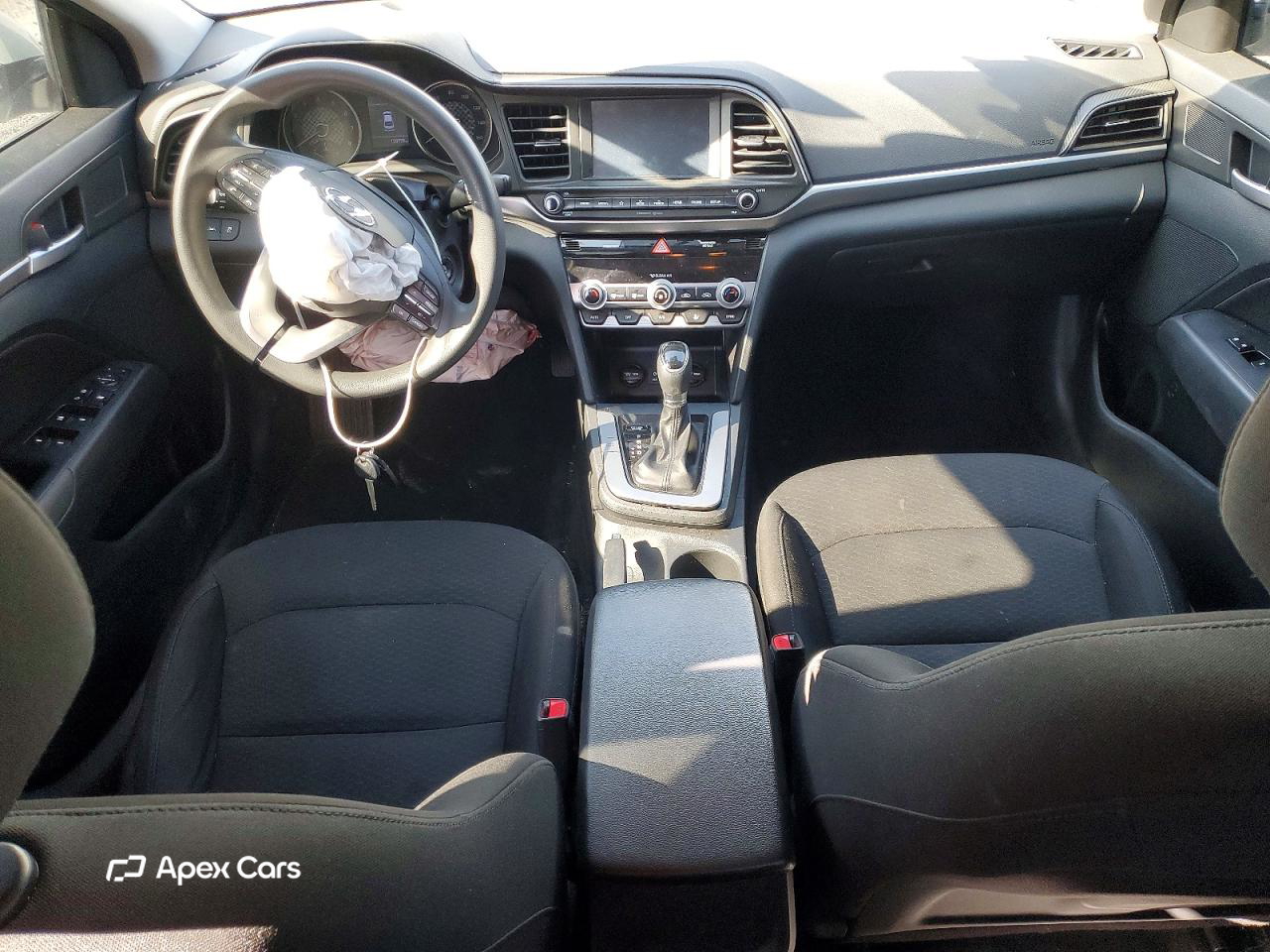 Hyundai Elantra 2020