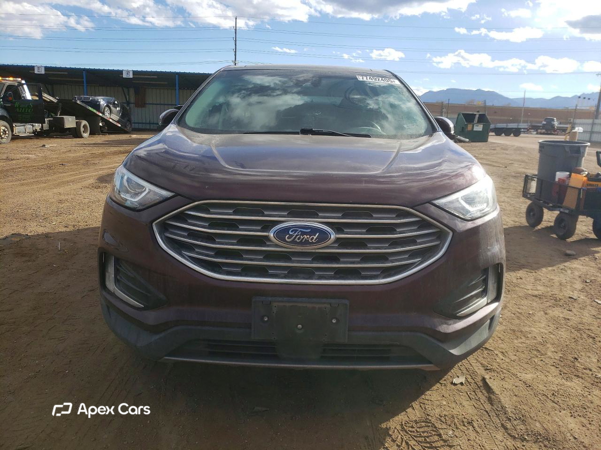 Ford Edge 2020