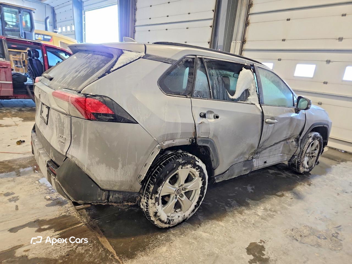 Toyota RAV 4 2019