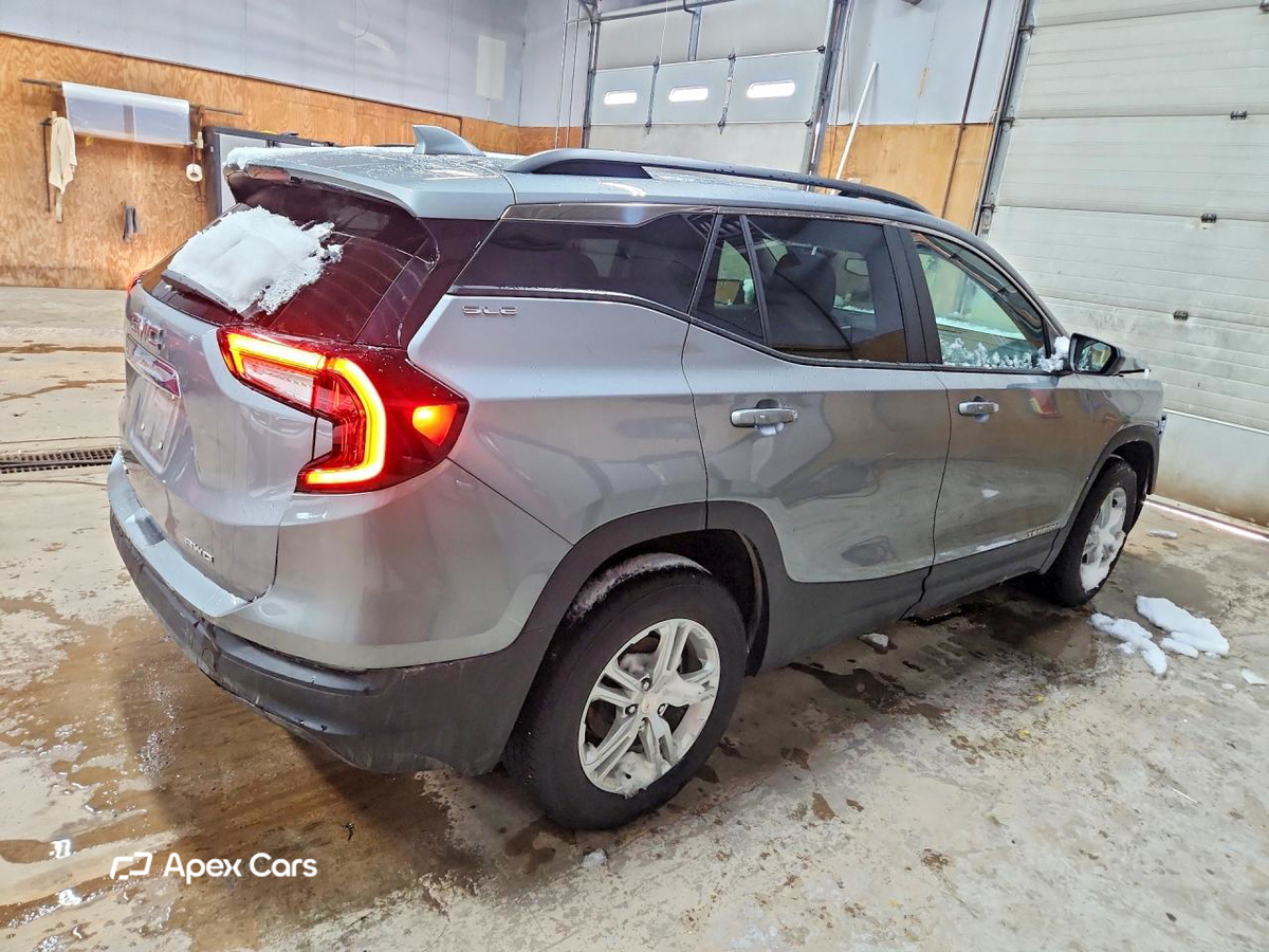 GMC Terrain 2024
