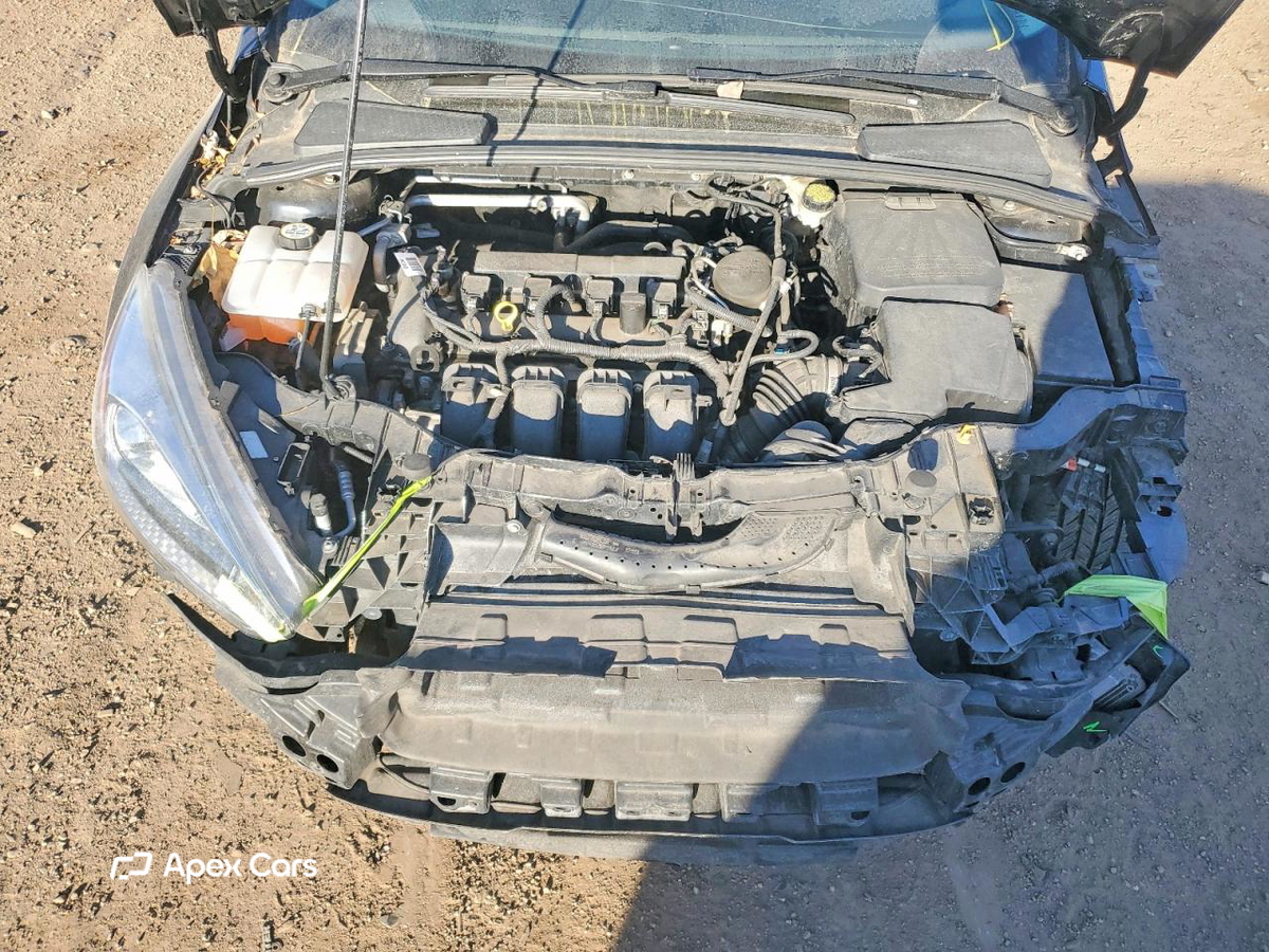 Ford Focus 2016