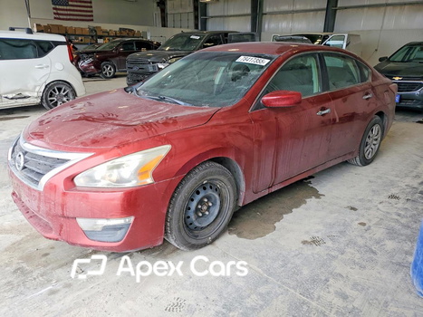 Nissan Altima 2013 - Zdjęcie 1 z 12
