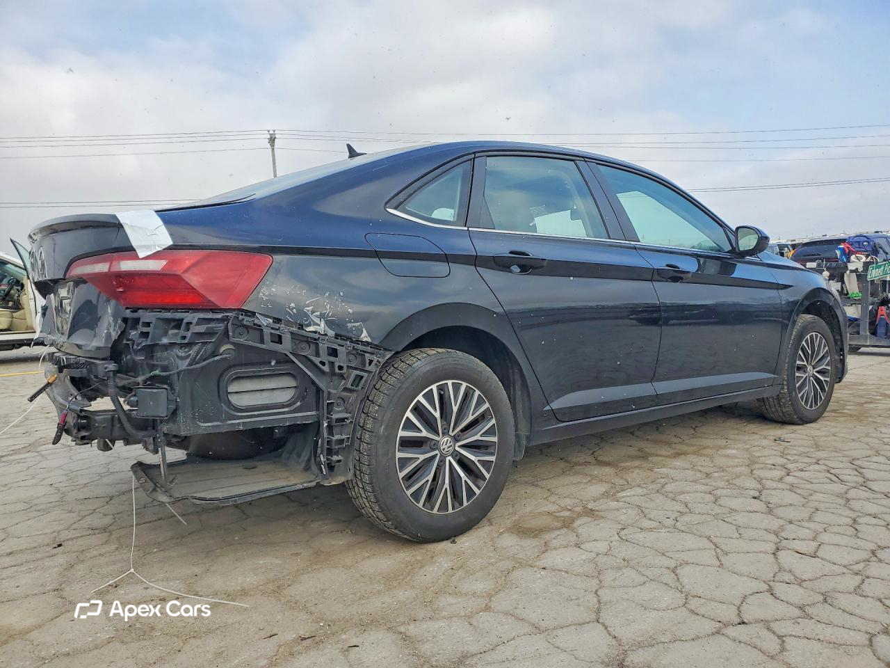 Volkswagen Jetta 2021