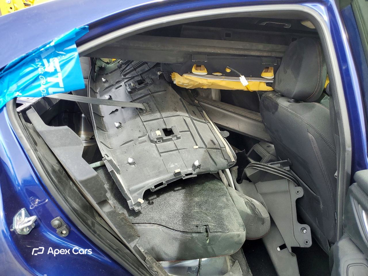 Subaru WRX 2023