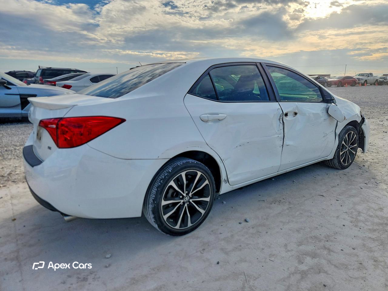 Toyota Corolla 2017