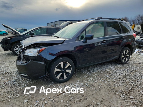 Subaru Forester 2018 - Image 1 of 13