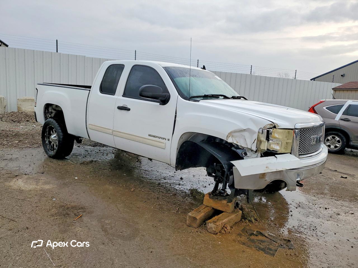 GMC Sierra 2007
