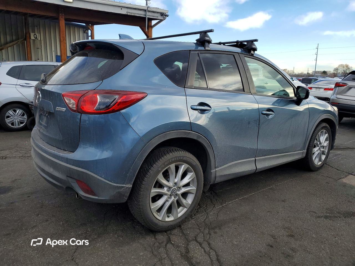 Mazda CX-5 2015