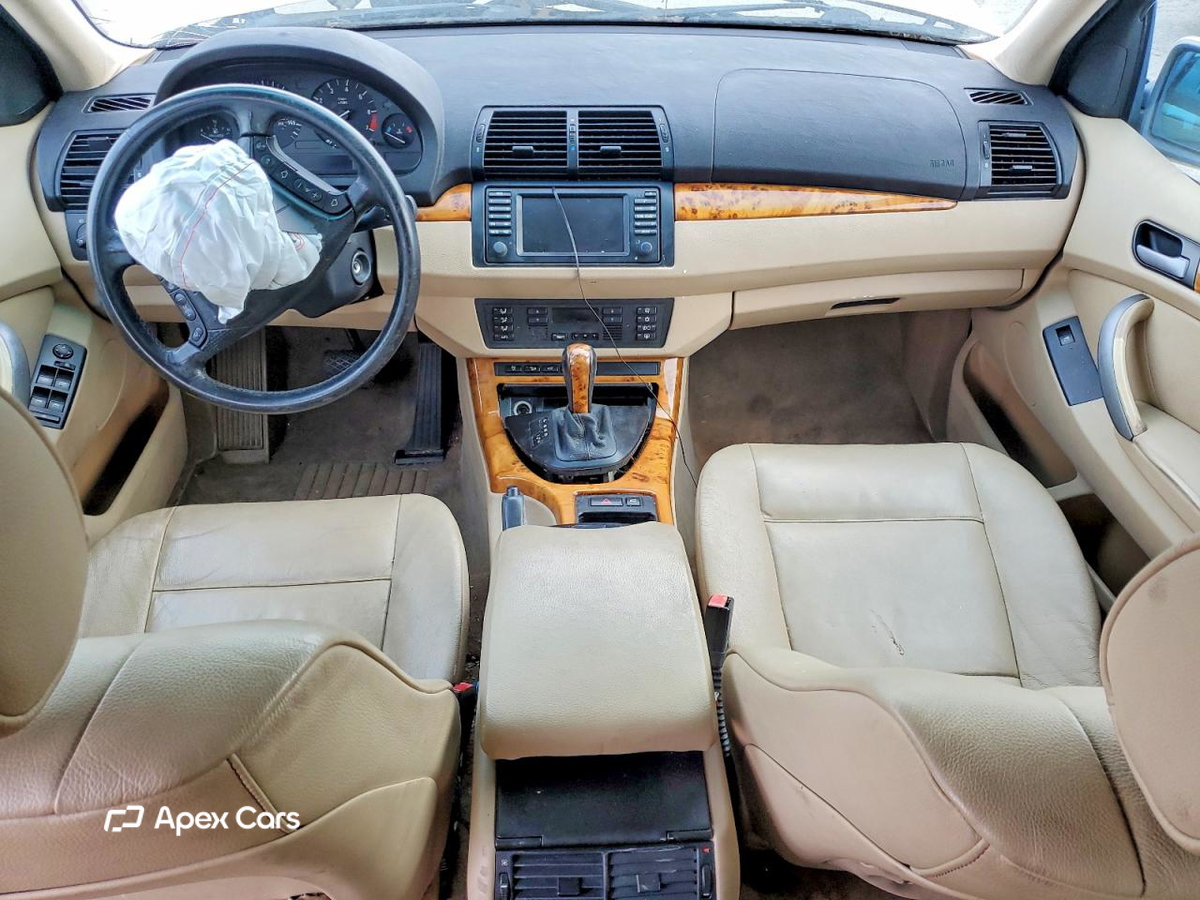 BMW X5 2006