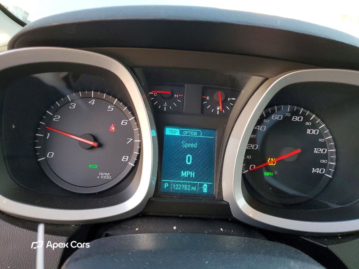 Chevrolet Equinox 2015