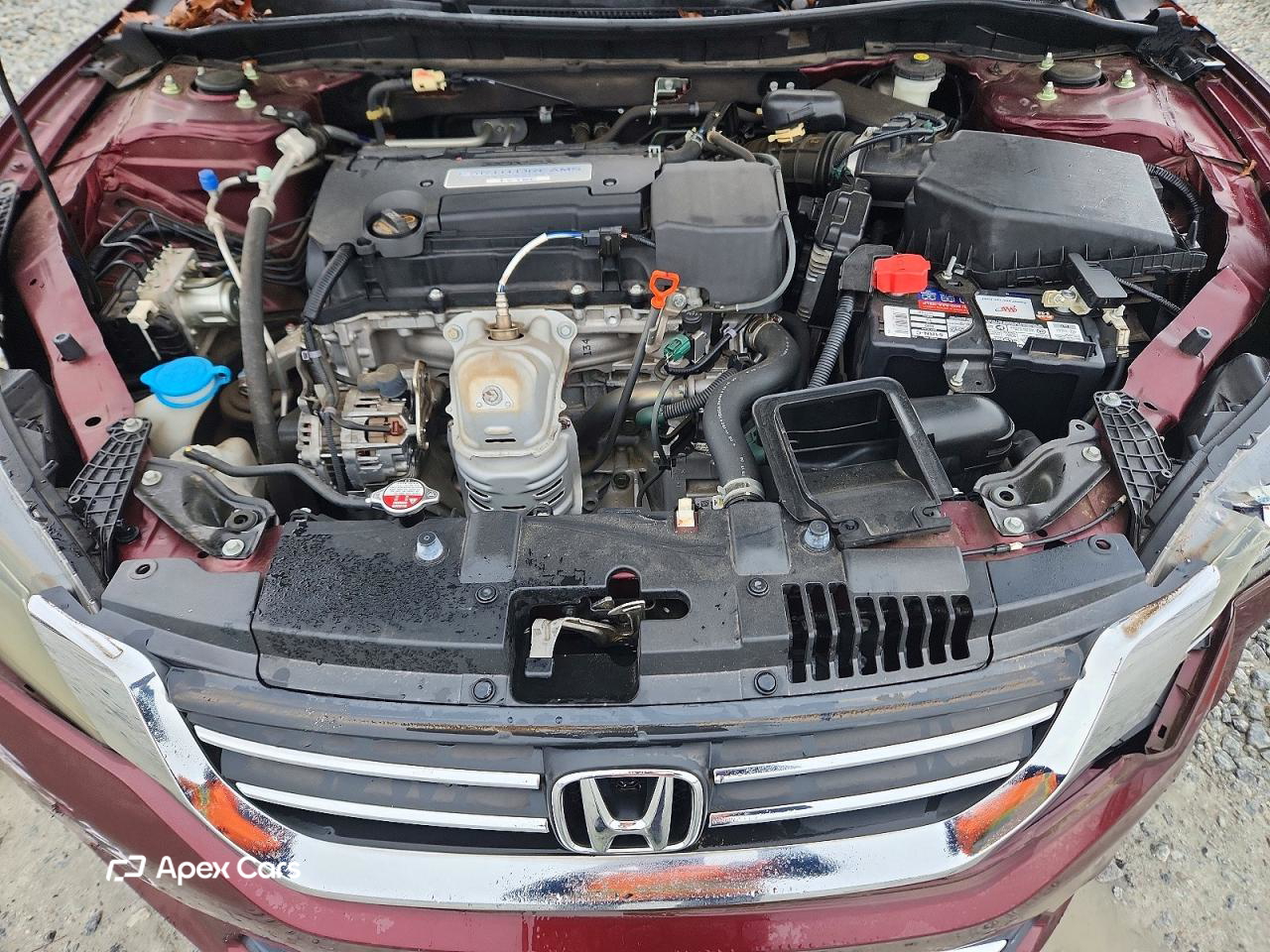 Honda Accord 2014