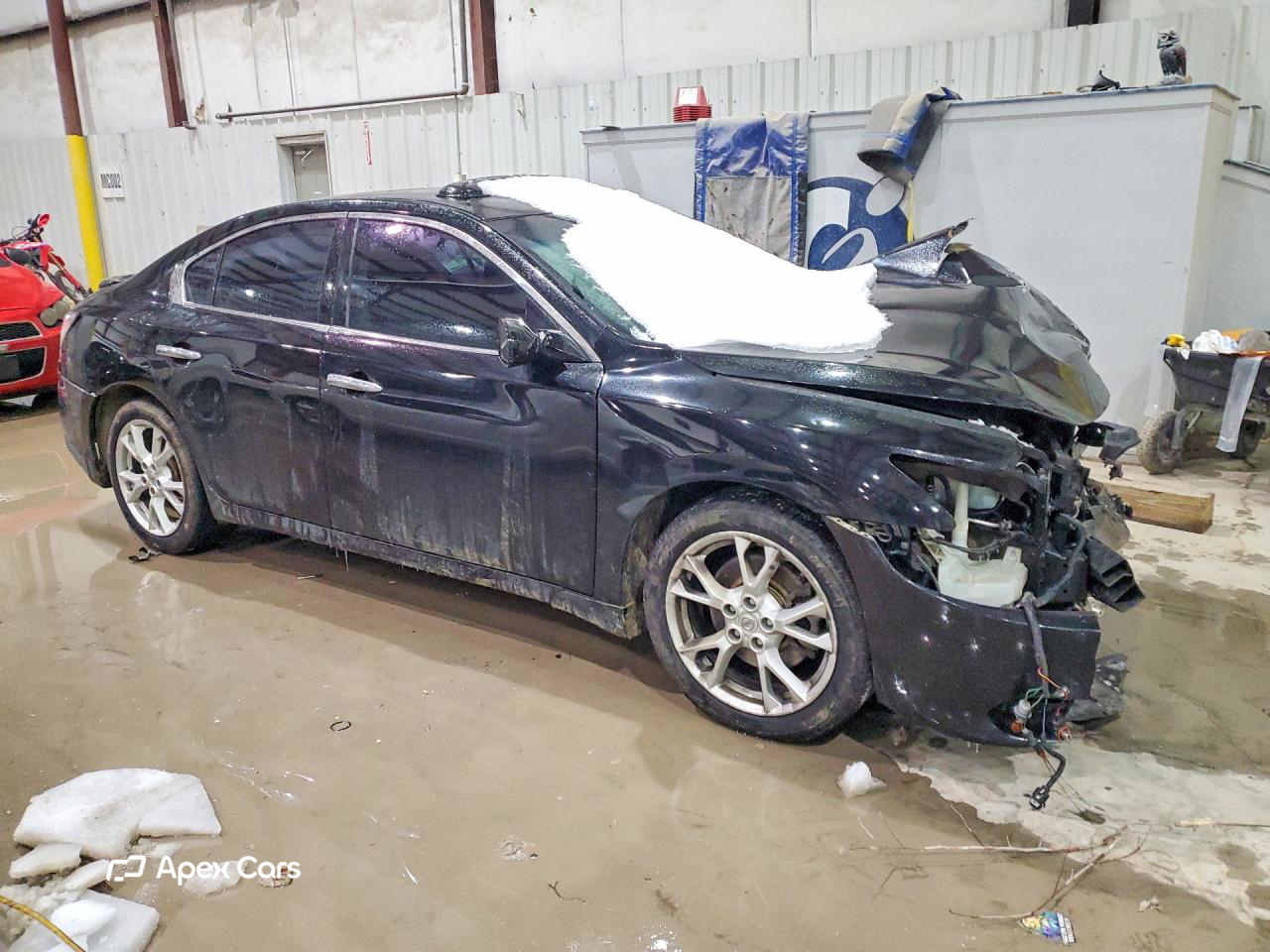 Nissan Maxima 2013