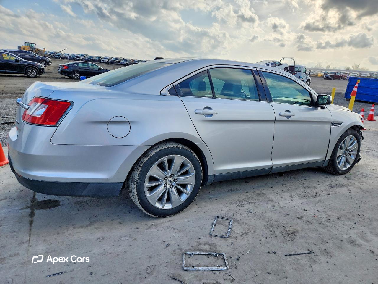 Ford Taurus 2011