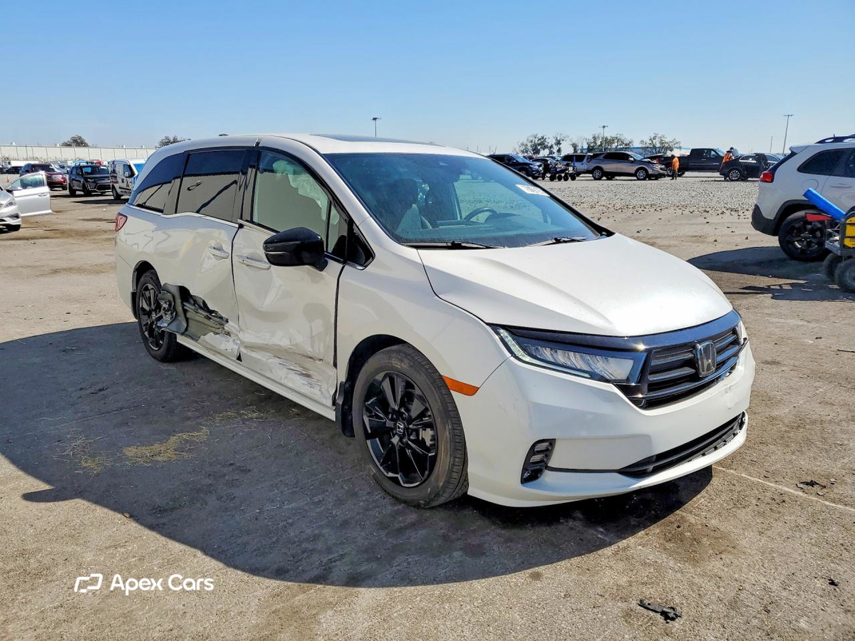 Honda Odyssey 2023