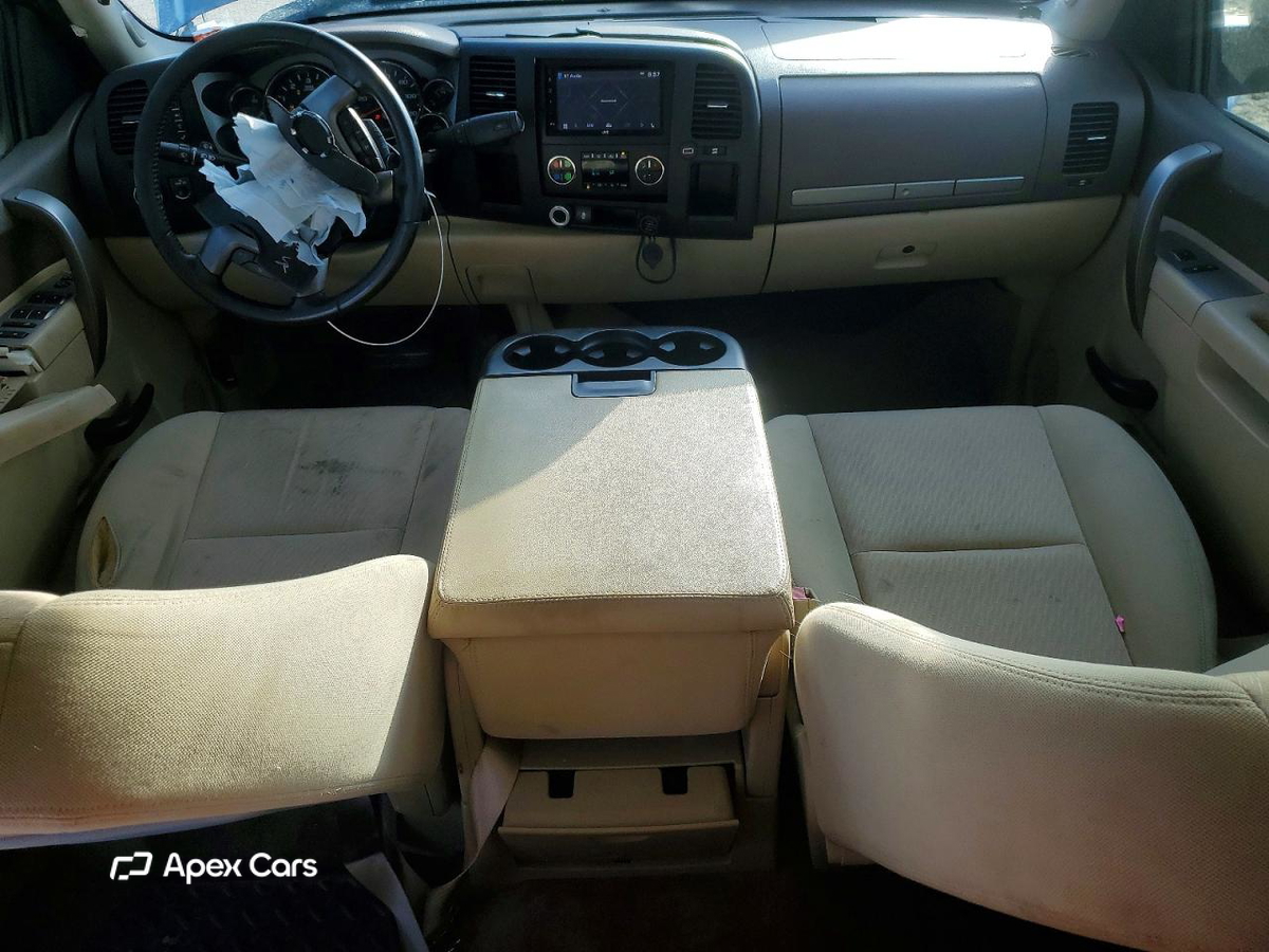 Chevrolet Silverado 2013