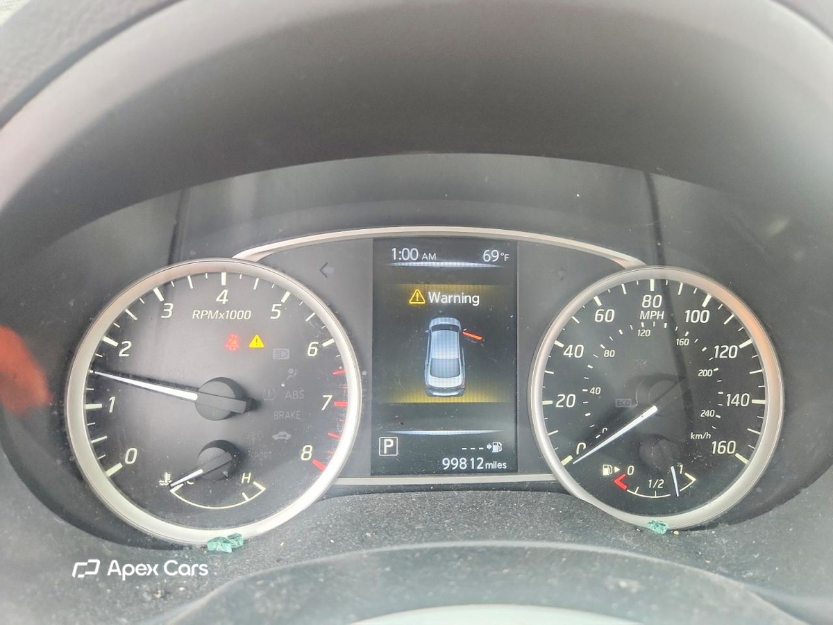 Nissan Sentra 2016