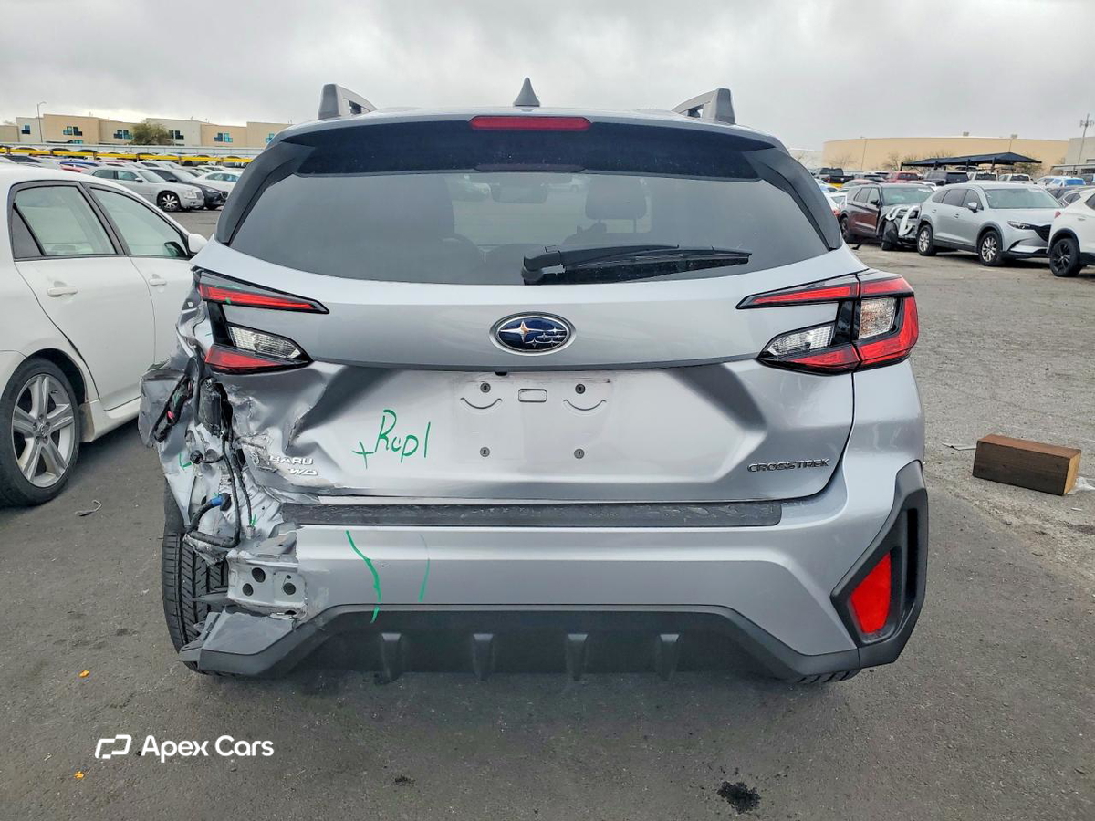 Subaru XV 2024