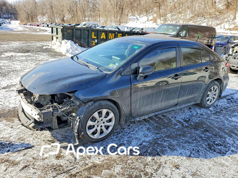 Toyota Corolla 2021 - Image 1 of 12