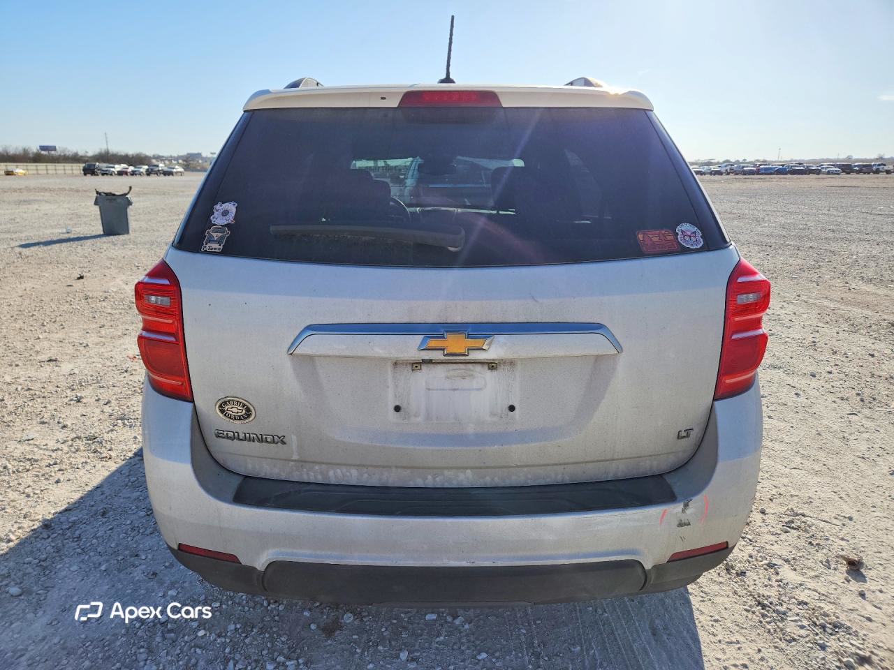 Chevrolet Equinox 2017