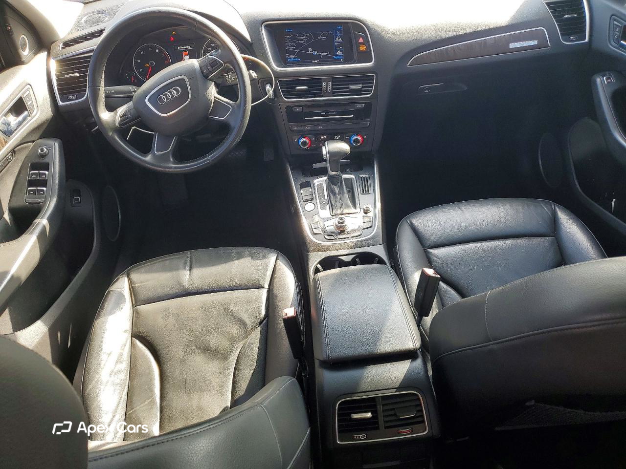 Audi Q5 2016