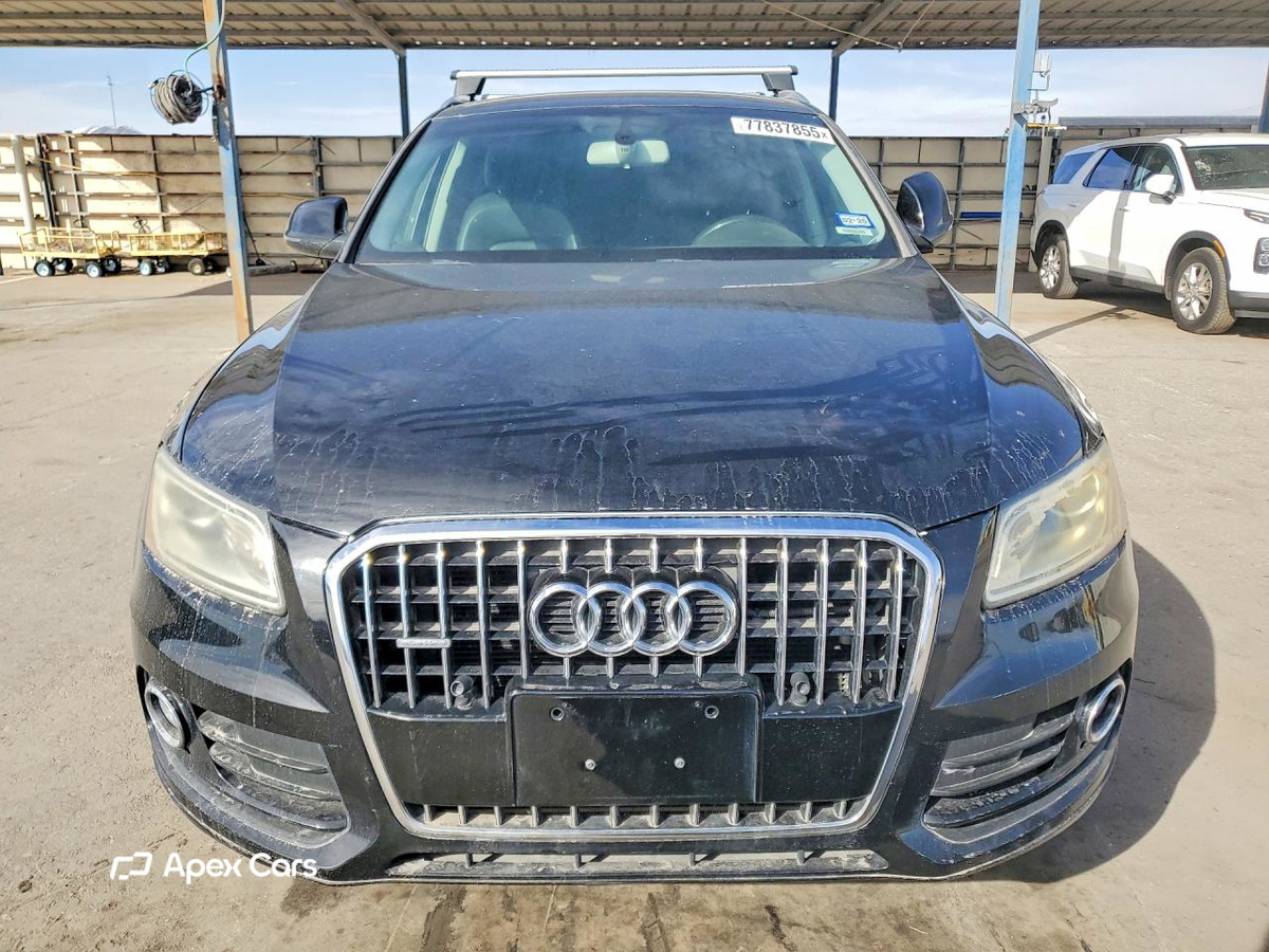 Audi Q5 2013