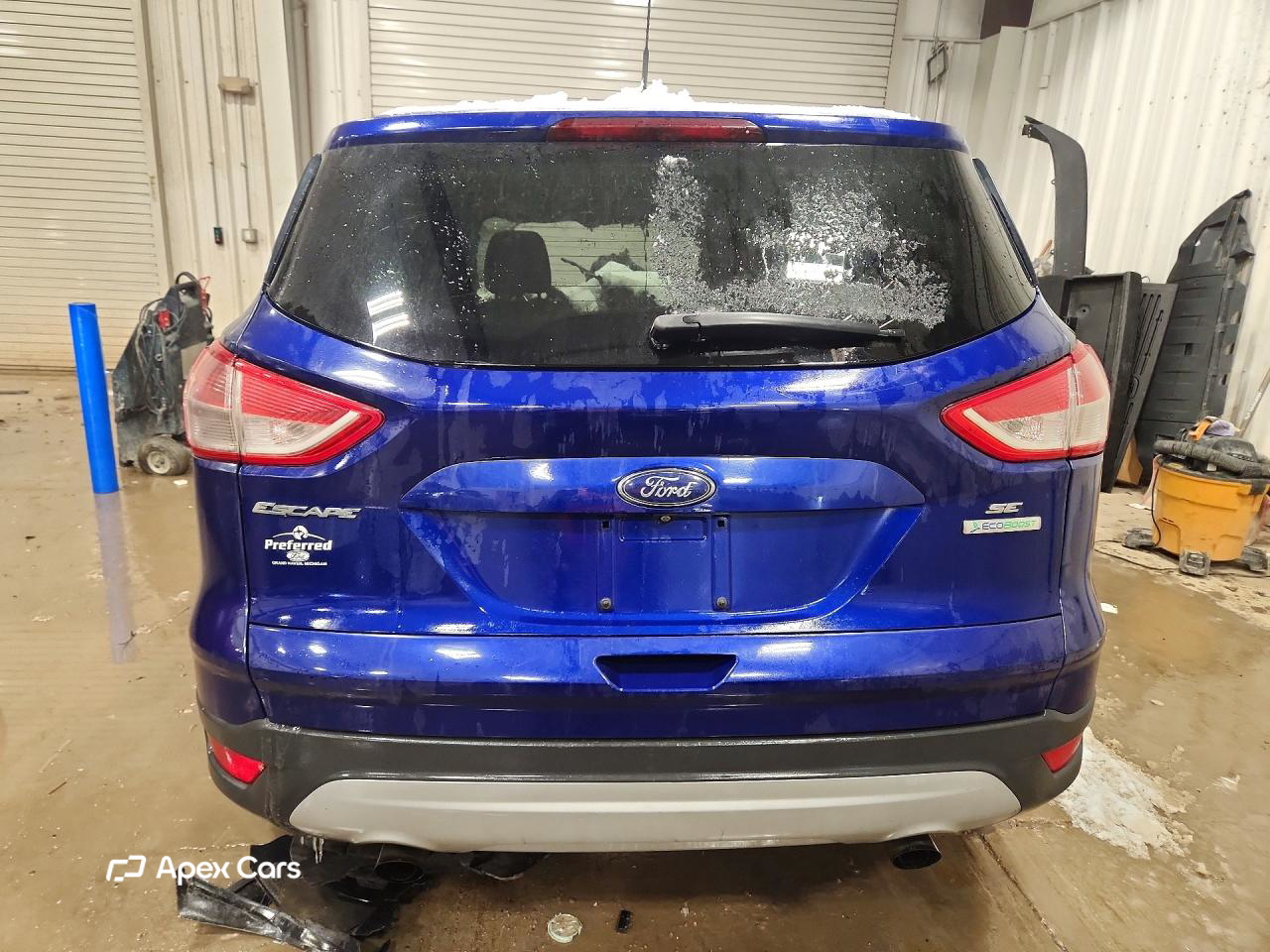 Ford Escape 2014