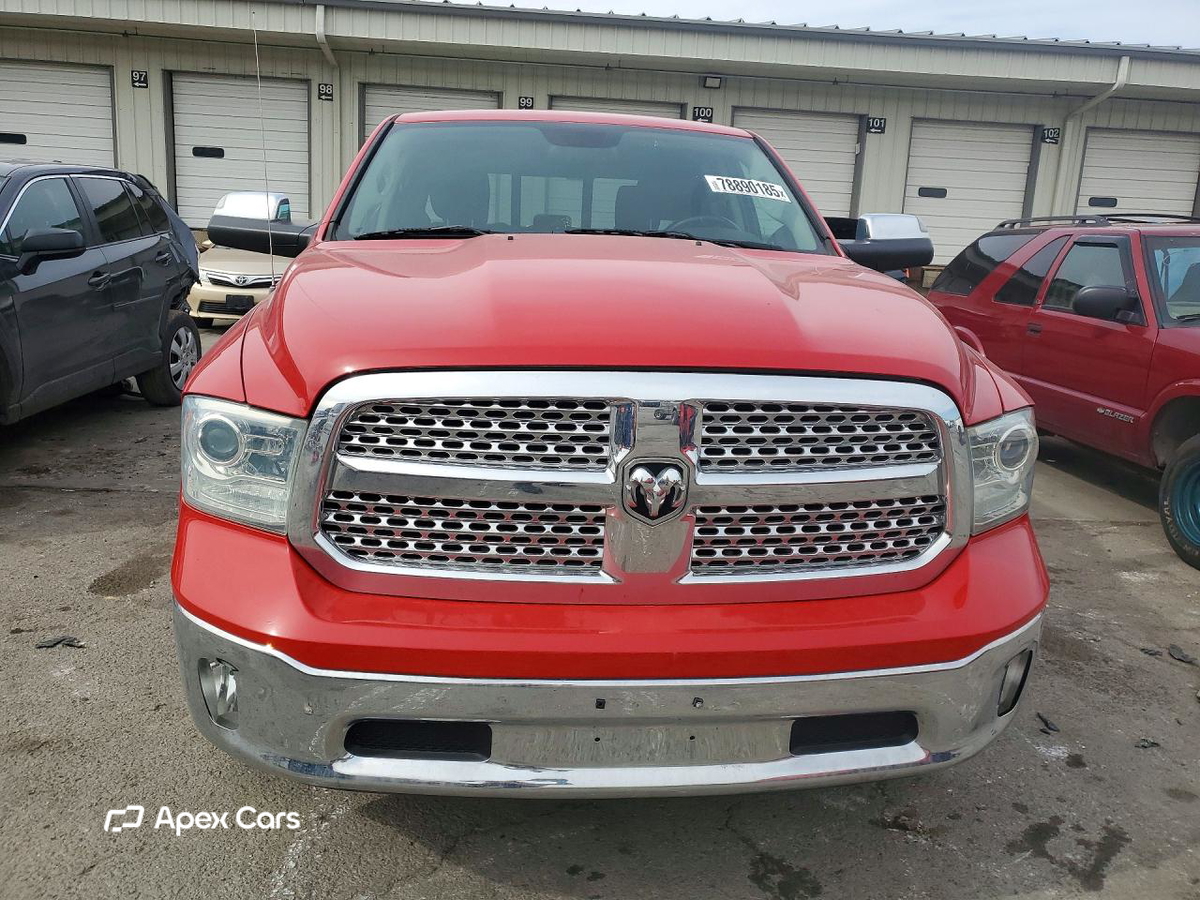 RAM 1500 2014