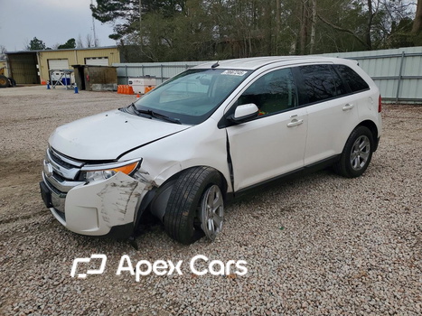 Ford Edge 2013 - Zdjęcie 1 z 15