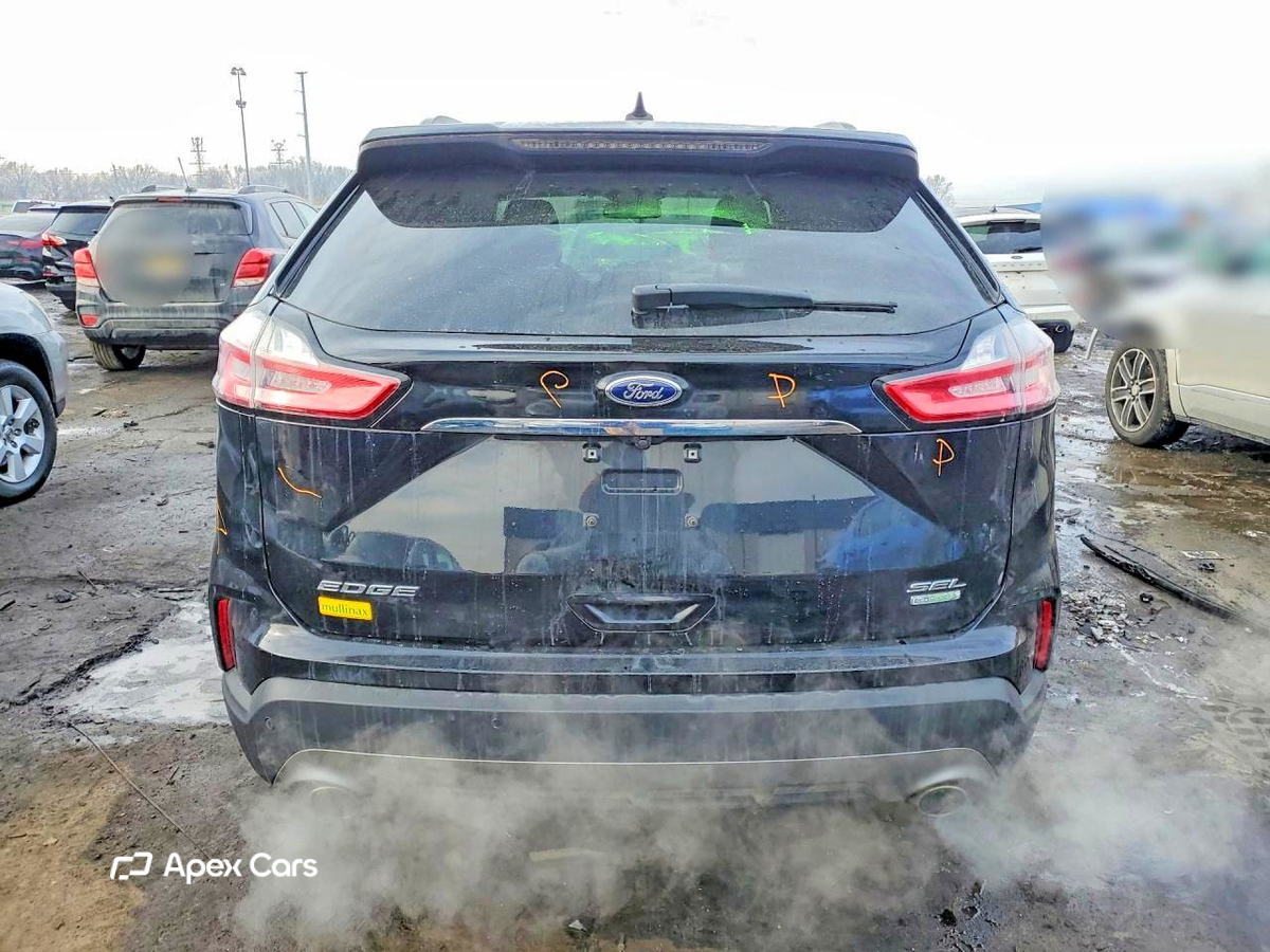 Ford Edge 2020