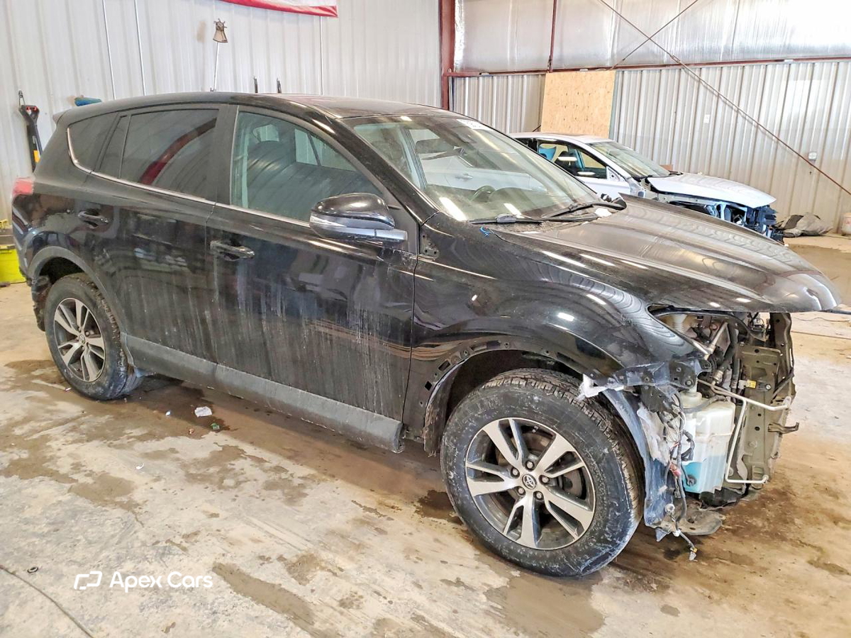 Toyota RAV 4 2018
