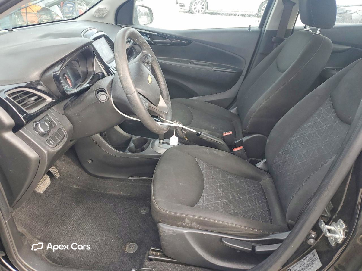 Chevrolet Spark 2021