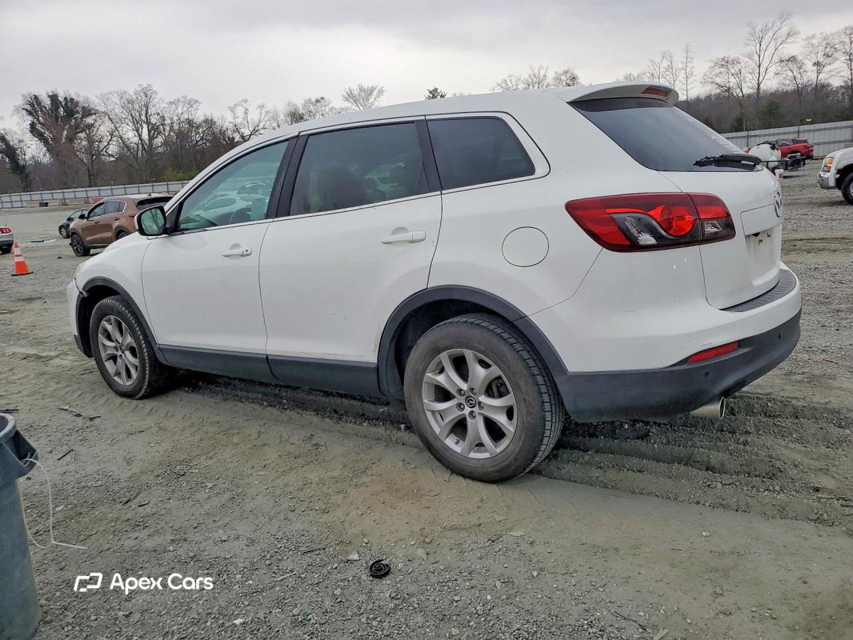 Mazda CX-9 2014