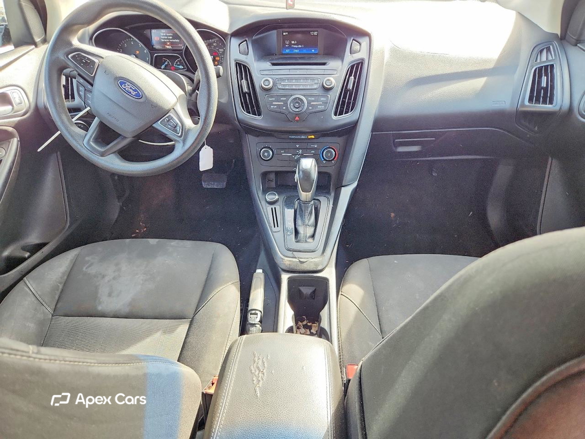 Ford Focus 2016
