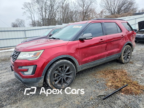 Ford Explorer 2017 - Image 1 of 13