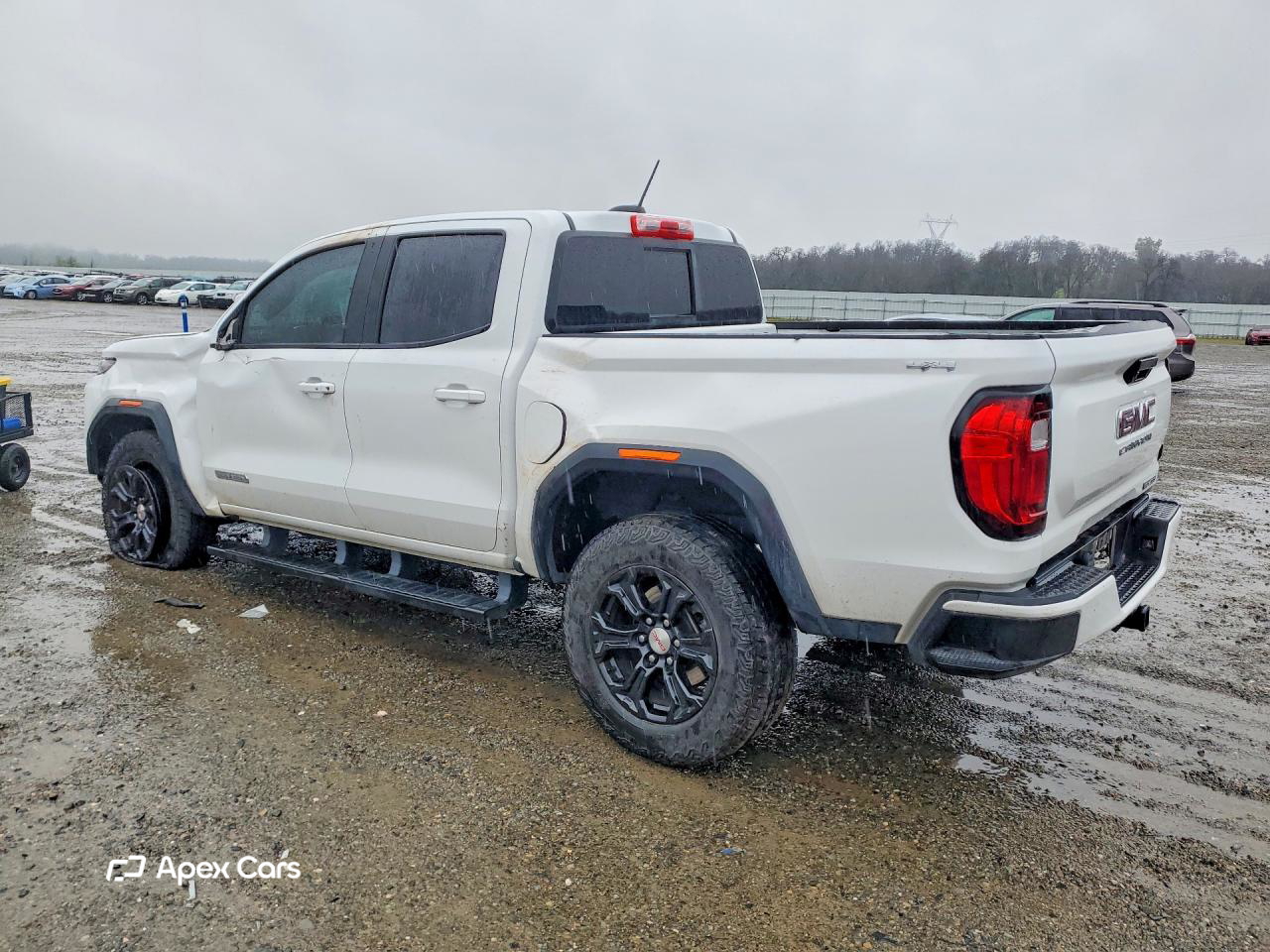 GMC Canyon 2023