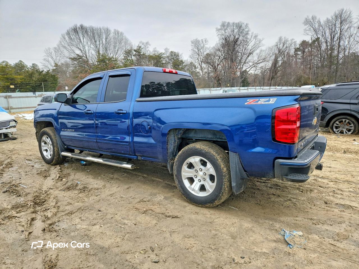Chevrolet Silverado 2017