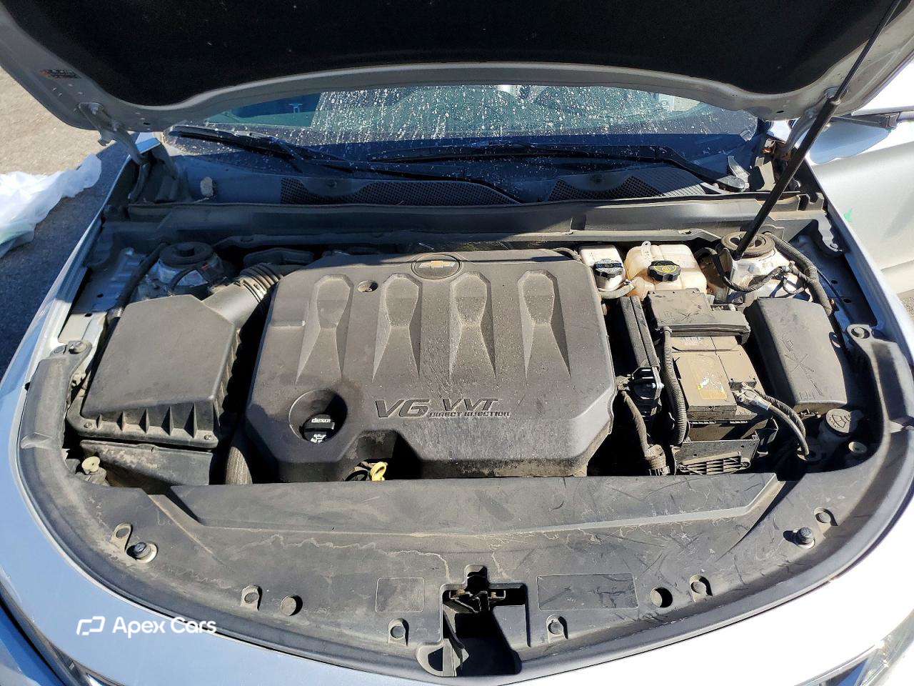 Chevrolet Impala 2018