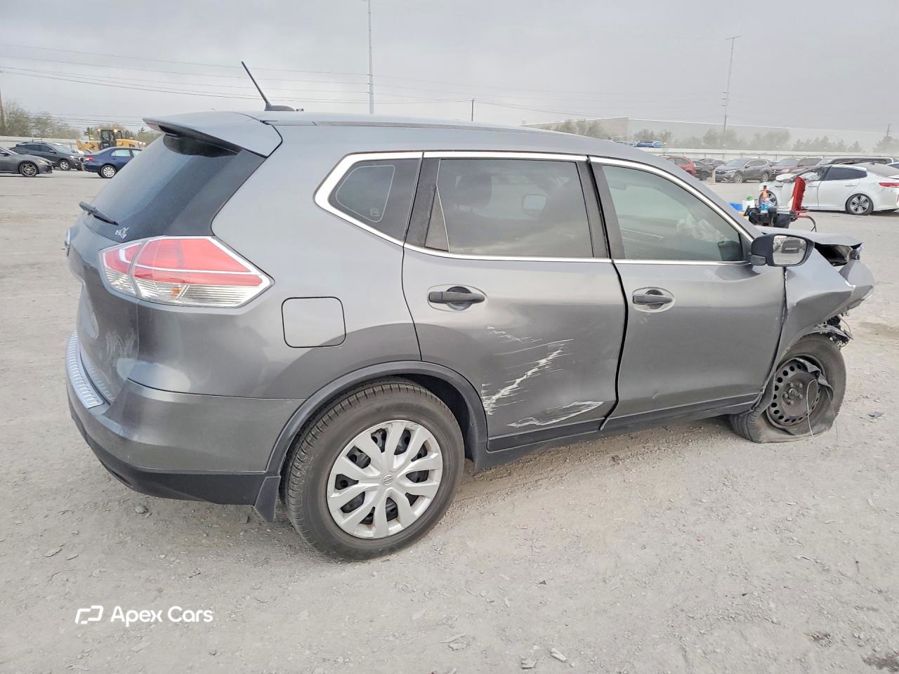 Nissan Rogue 2016
