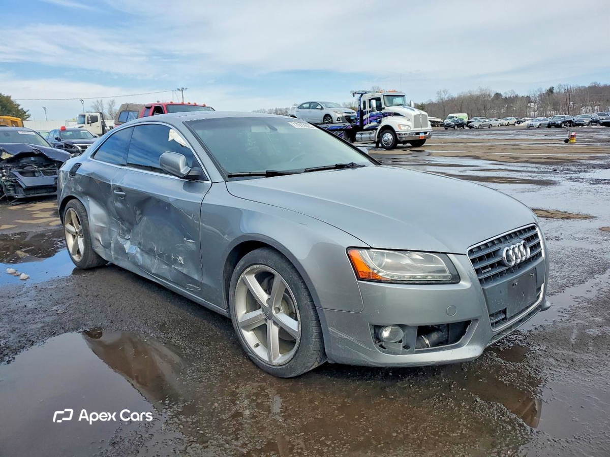 Audi A5 2010