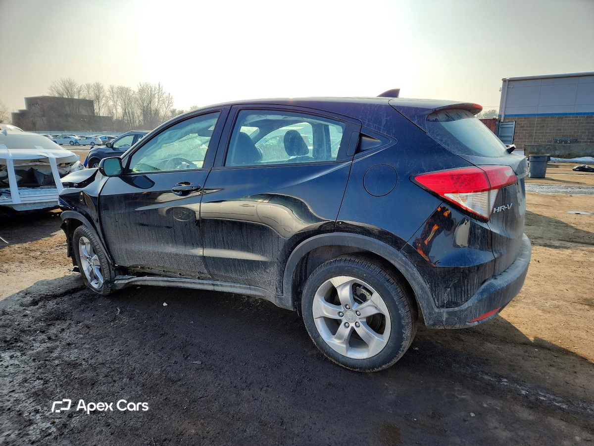 Honda HR-V 2022