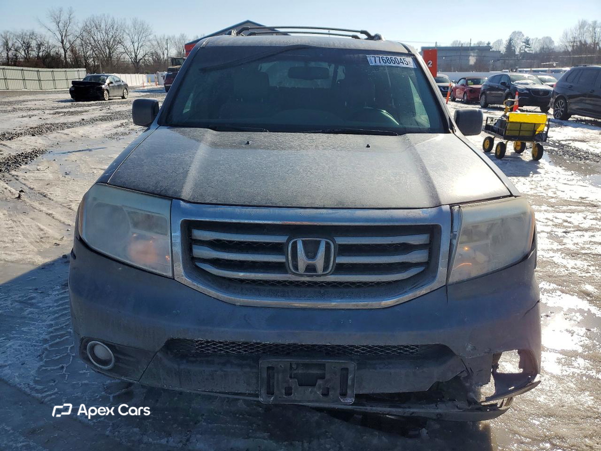 Honda Pilot 2013