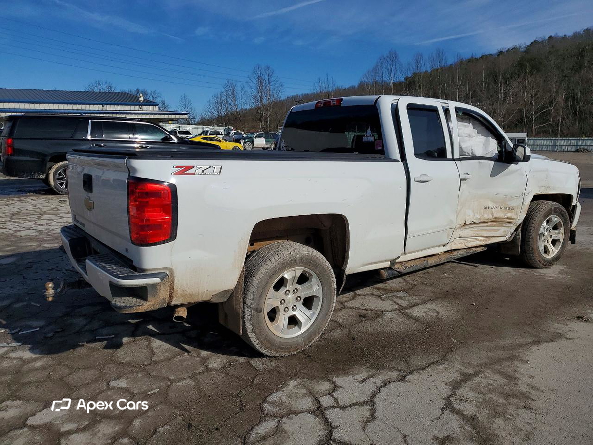 Chevrolet Silverado 2018