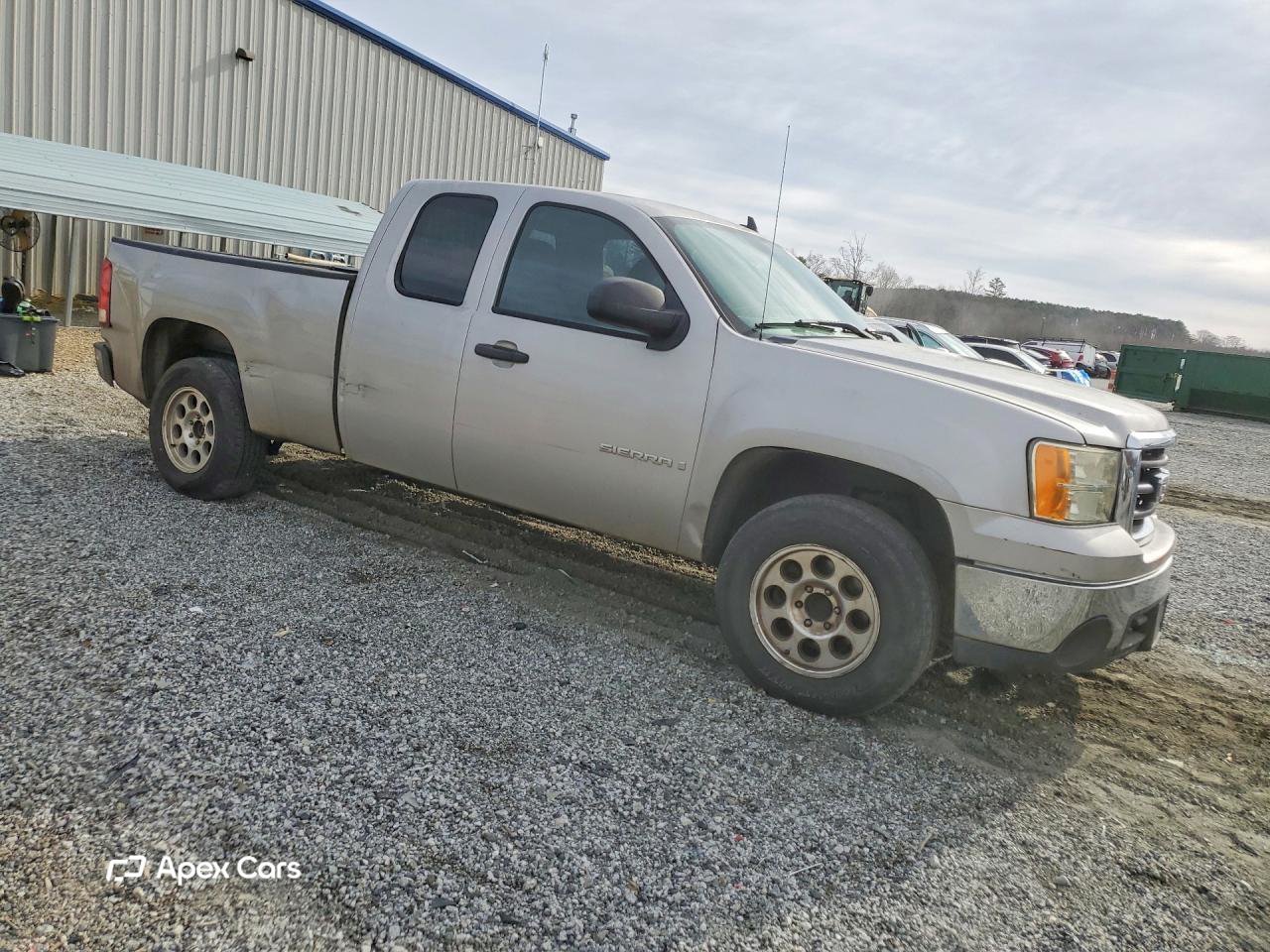 GMC Sierra 2007