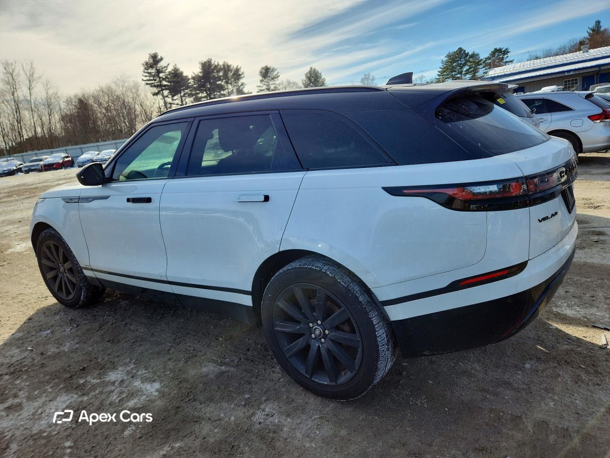Land Rover Range Rover 2019