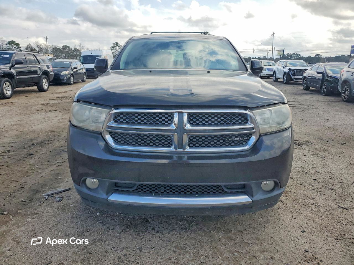 Dodge Durango 2012