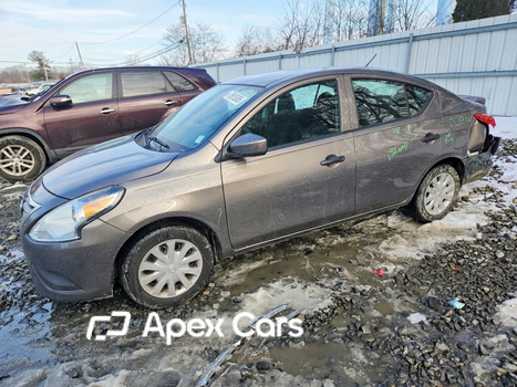 Nissan Versa 2016 - Image 1 of 12